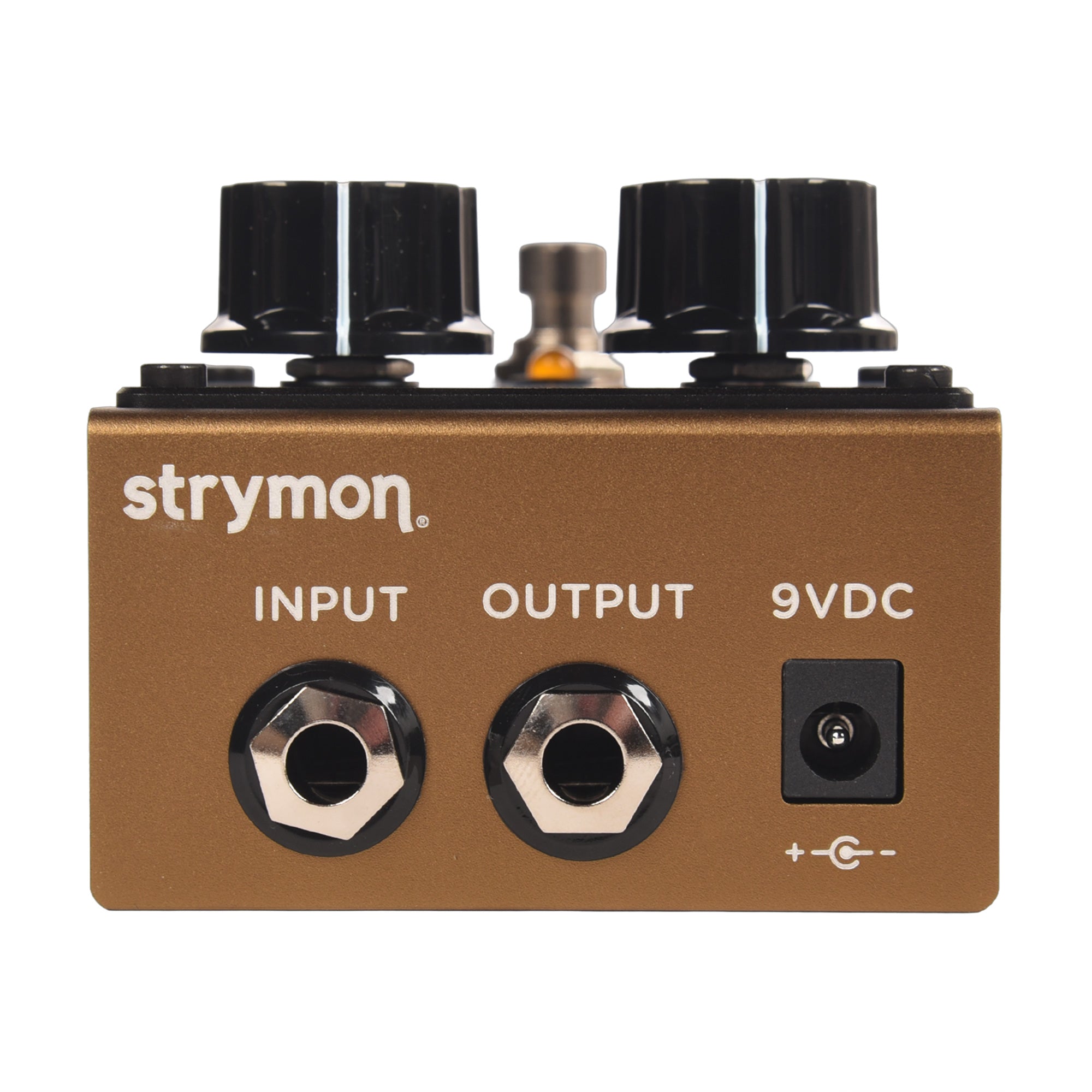 Strymon Canoga Vintage Silicon Two Knob Fuzz Pedal – Chicago Music