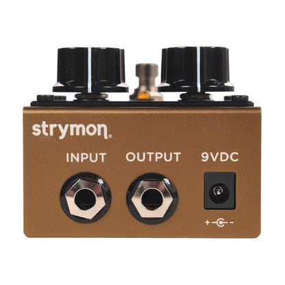 Strymon Canoga Vintage Silicon Two Knob Fuzz Pedal Effect Pedals