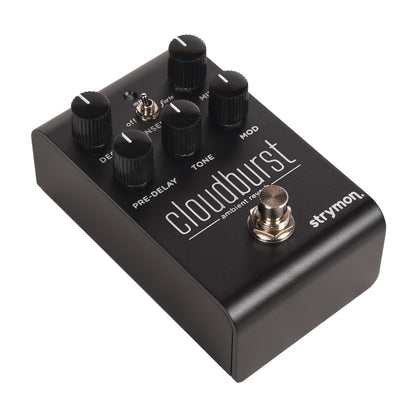 Strymon CloudBurst Ambient Reverb Pedal Midnight Edition Effect Pedals