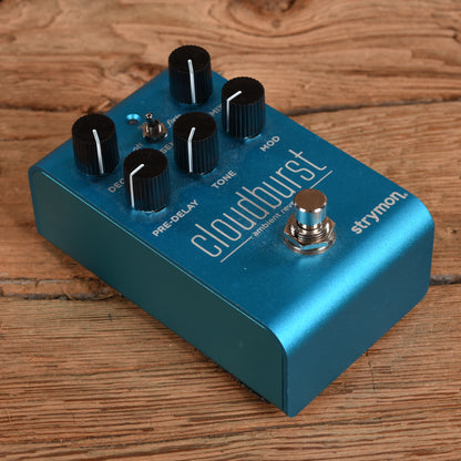 Strymon Cloudburst Effect Pedals