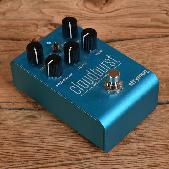 Strymon Cloudburst Effect Pedals
