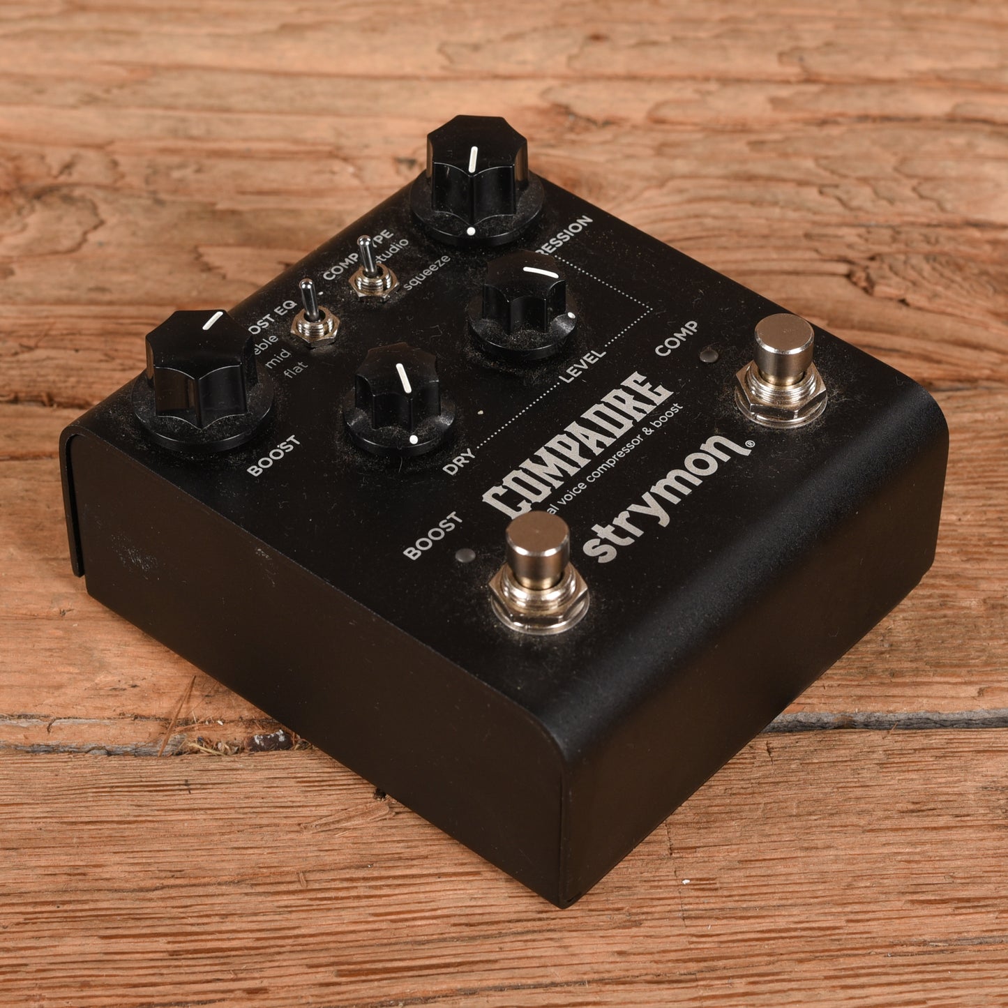 Strymon Compadre Effect Pedals
