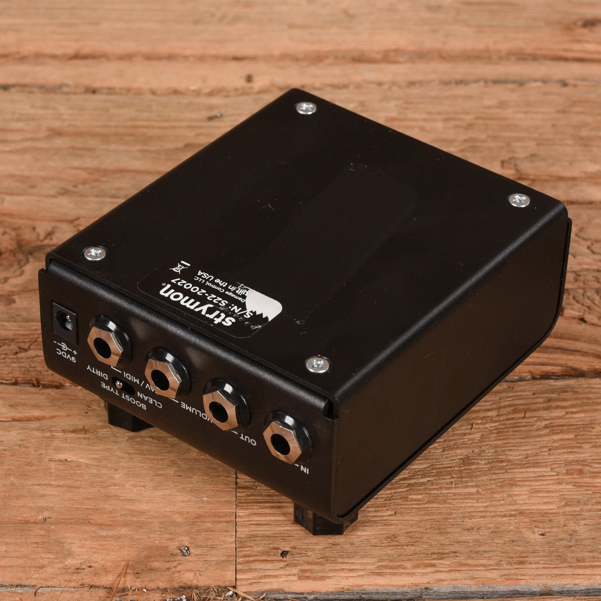 Strymon Compadre Effect Pedals