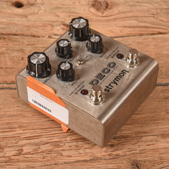 Strymon Deco V1 Effect Pedals
