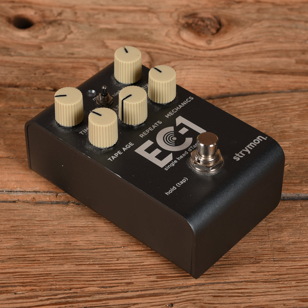 Strymon EC-1 Single Head dTape Echo Effect Pedals