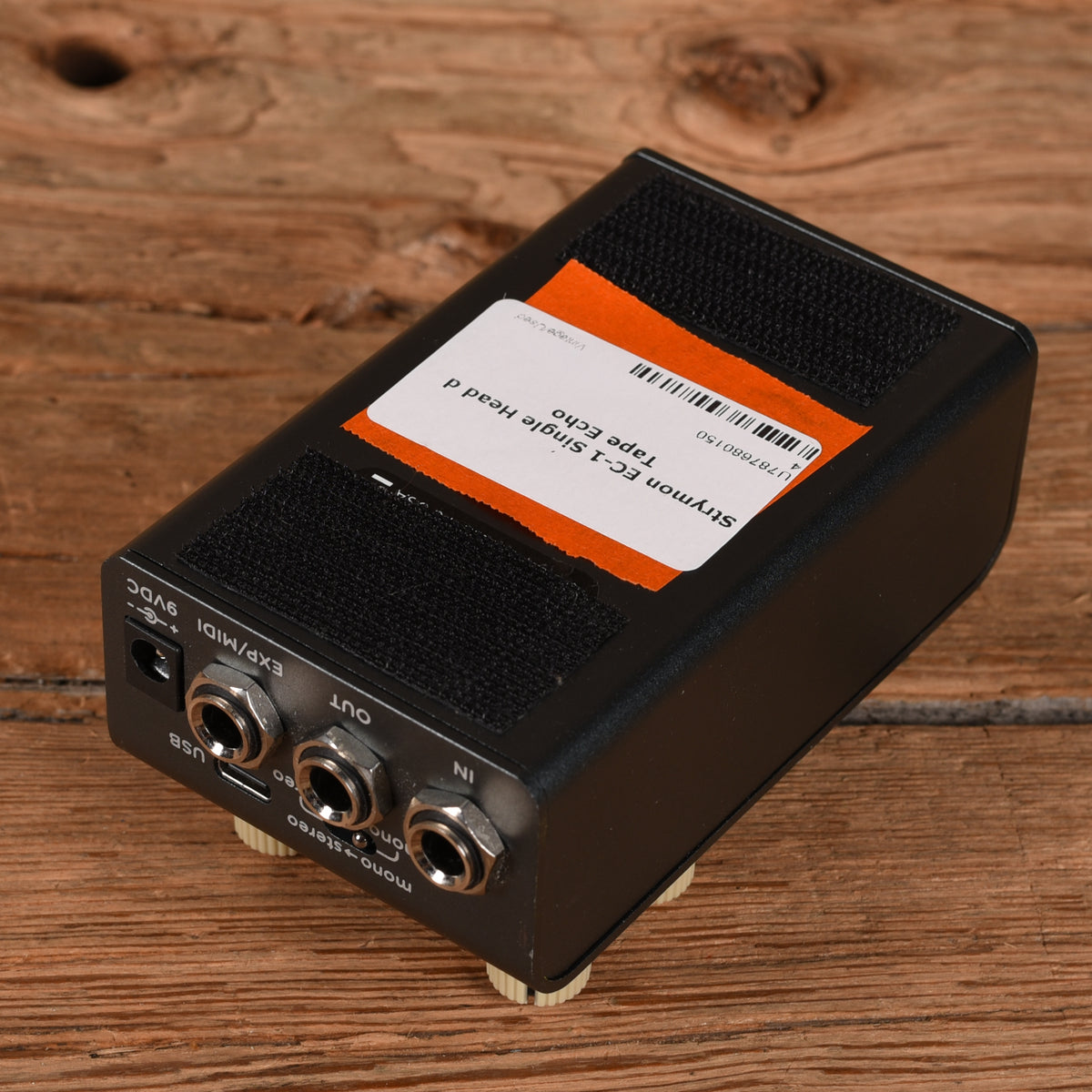 Strymon EC-1 Single Head dTape Echo Effect Pedals