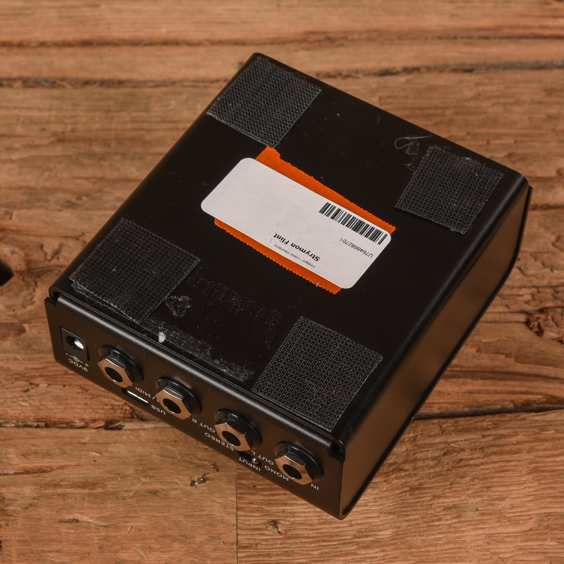 Strymon Flint Effect Pedals