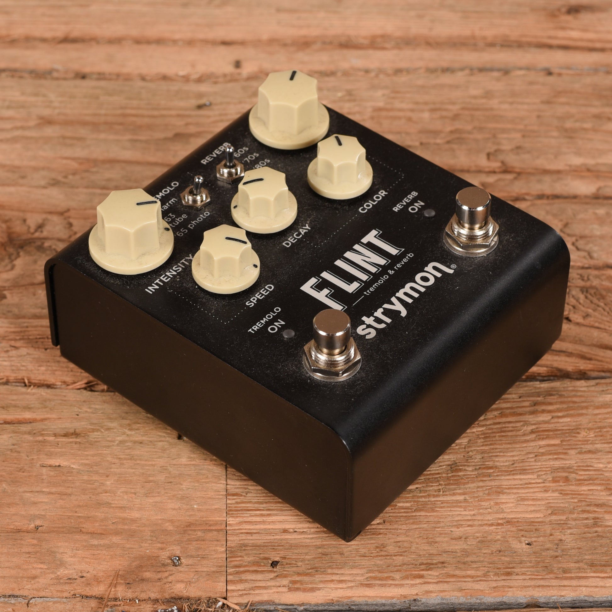 Strymon Flint Effect Pedals