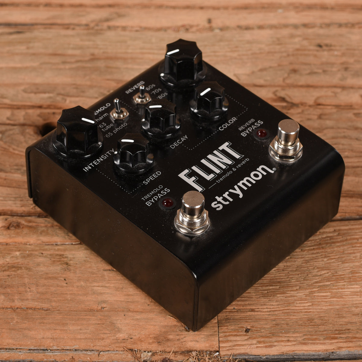 Strymon Flint Effect Pedals