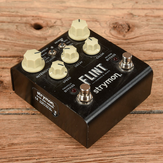 Strymon Flint V1 Effect Pedals