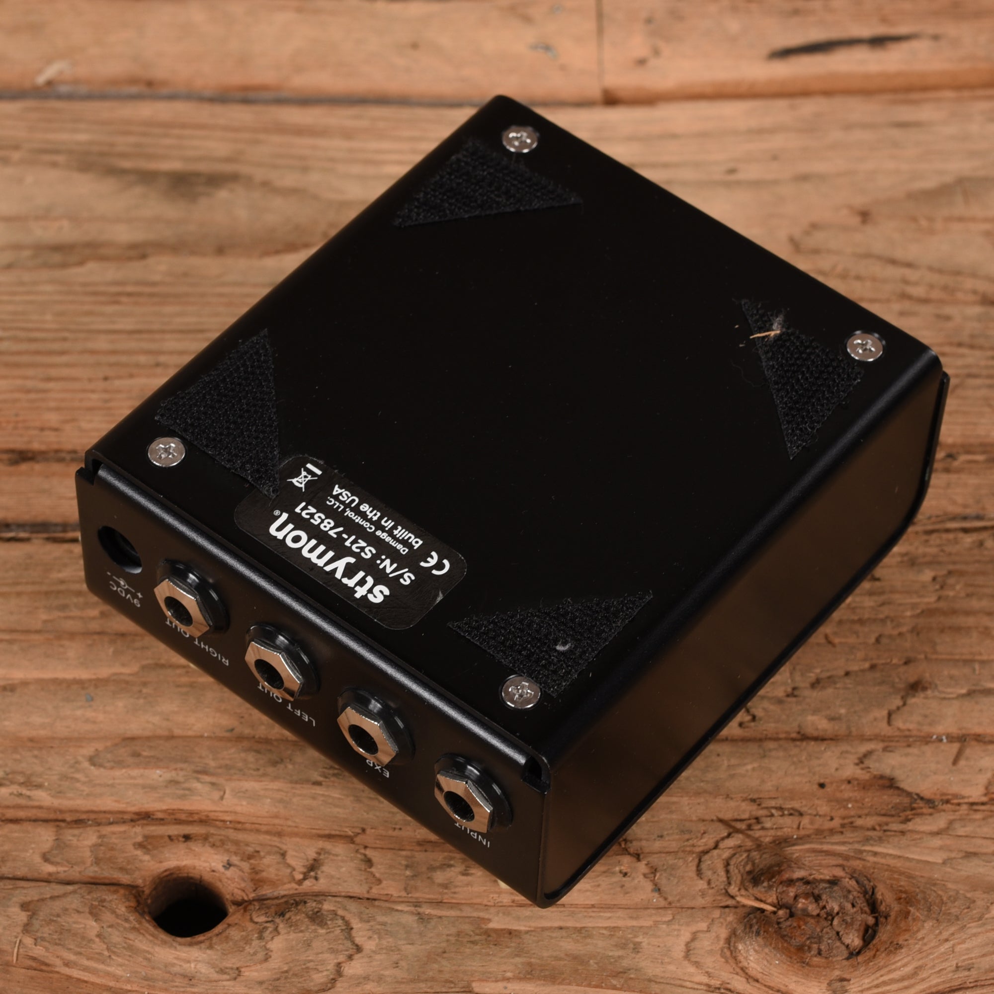 Strymon FLINT 本体のみ Strymon Flint V1 – Chicago Music Exchange