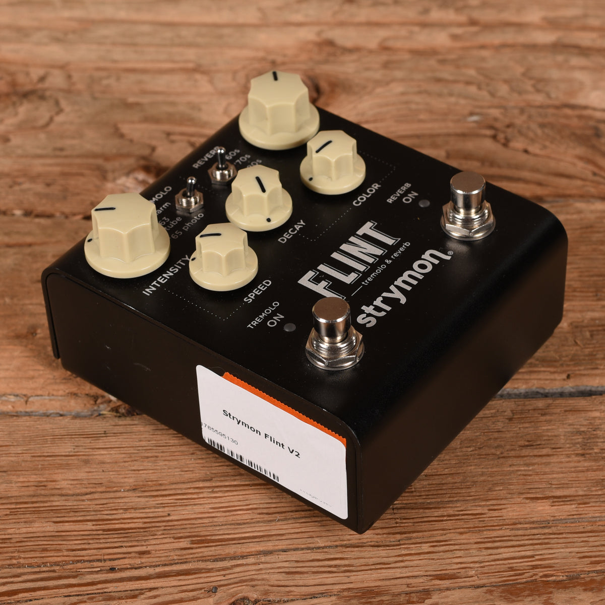 Strymon Flint V2 Effect Pedals