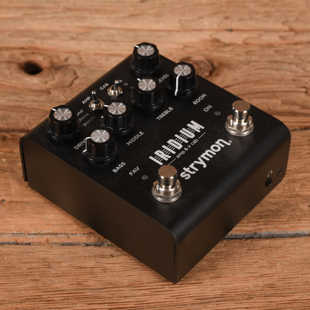Strymon Iridium Effect Pedals