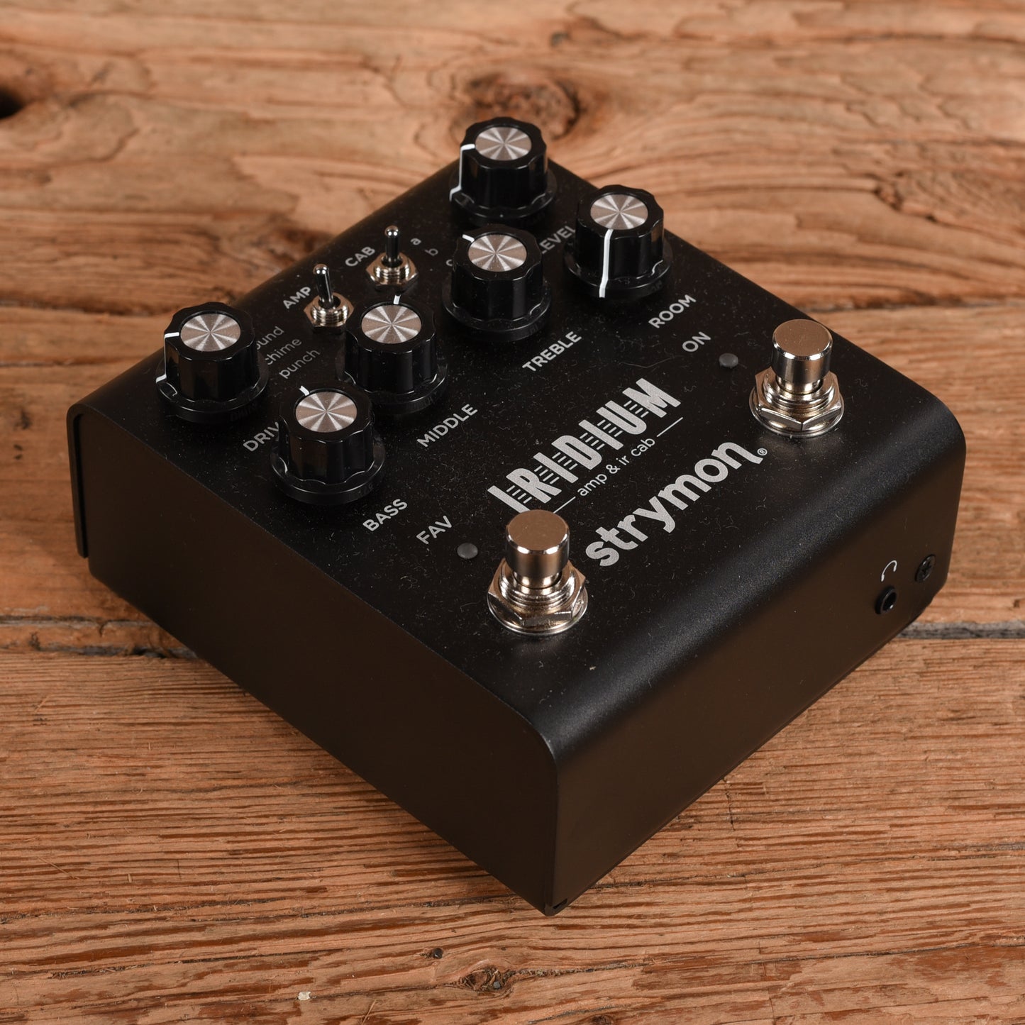 Strymon Iridium Effect Pedals