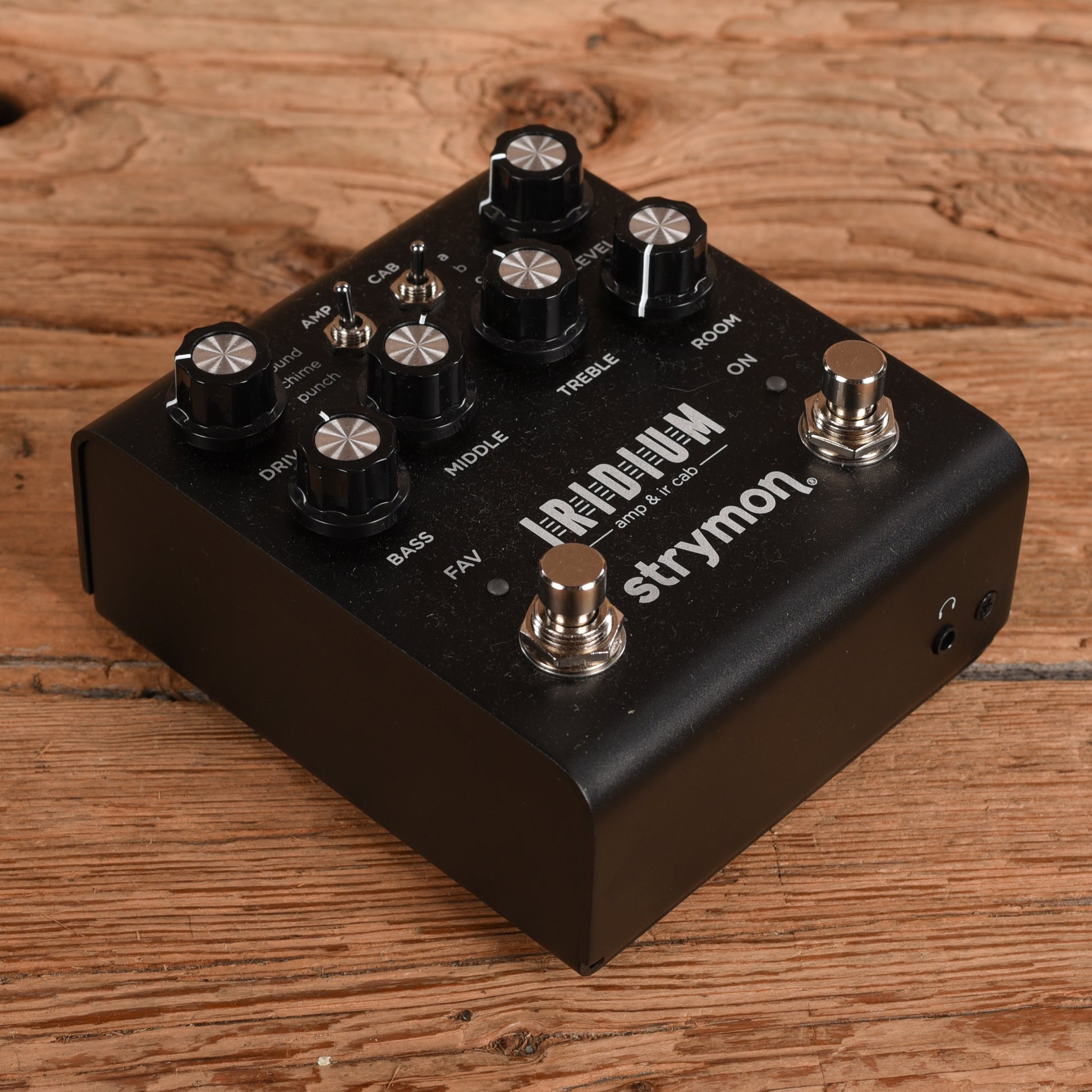 Strymon Iridium Effect Pedals