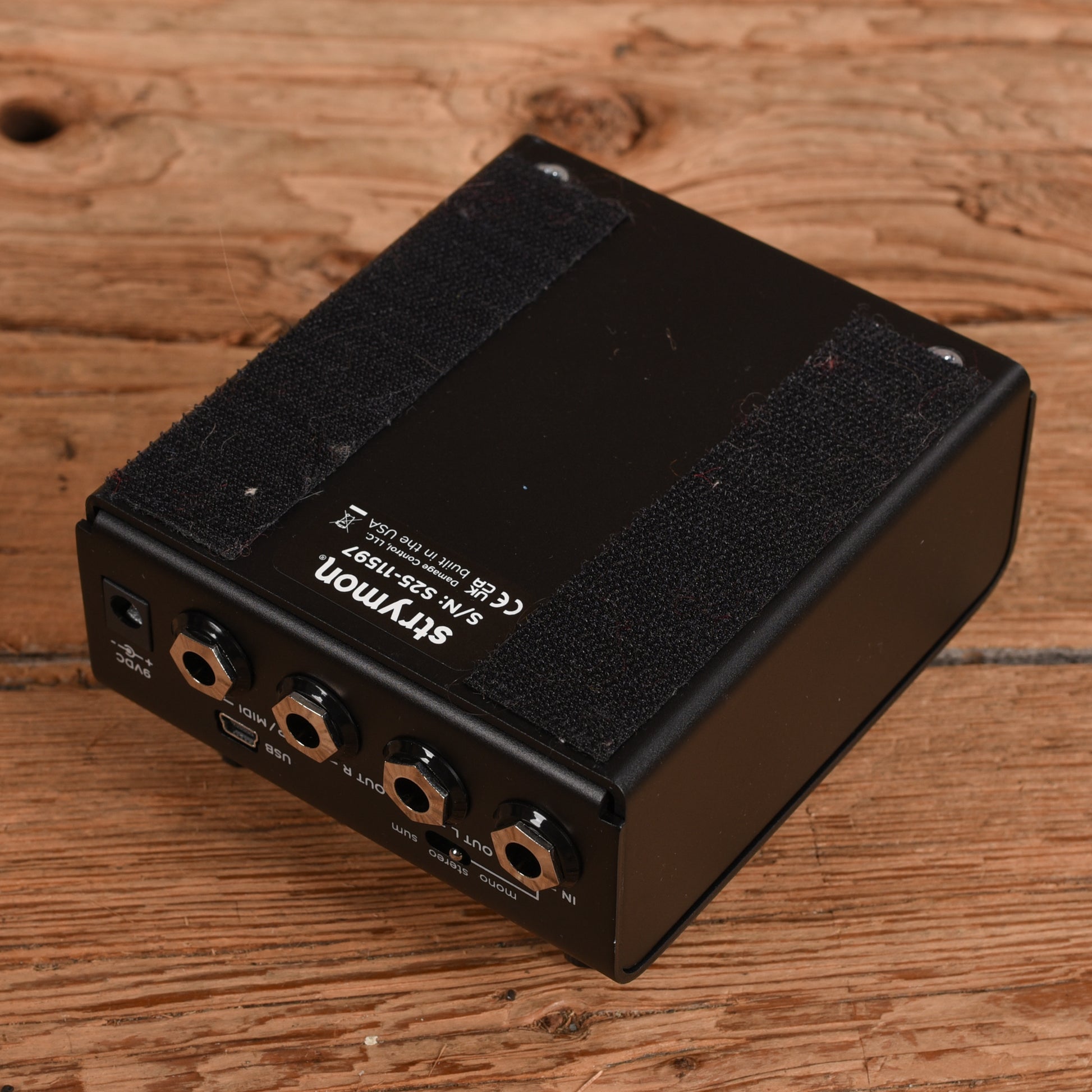 Strymon Iridium Effect Pedals