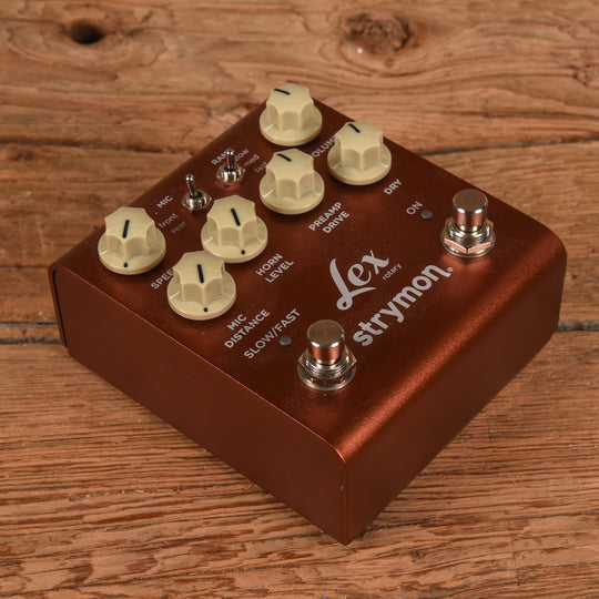 Strymon Lex Effect Pedals