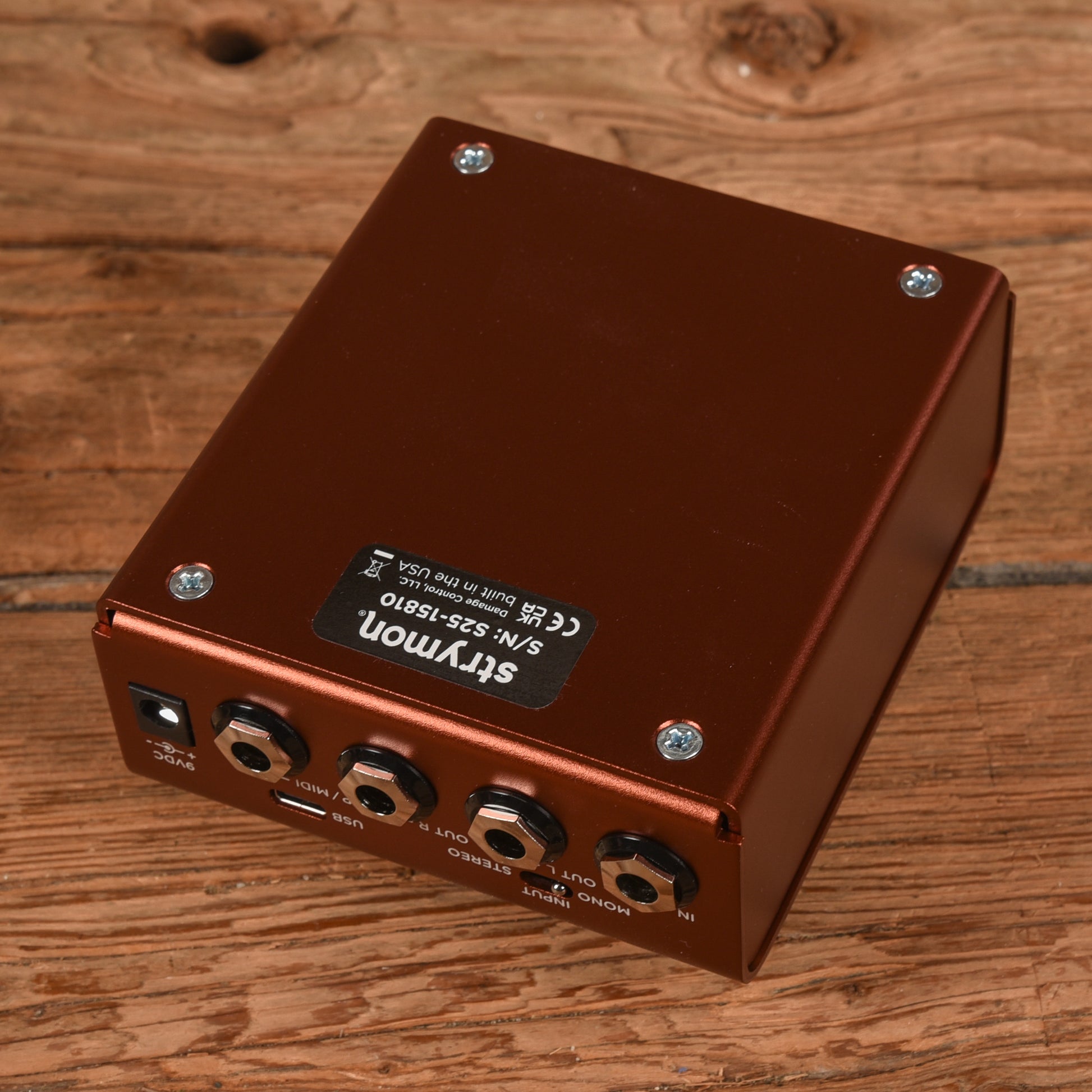 Strymon Lex Effect Pedals