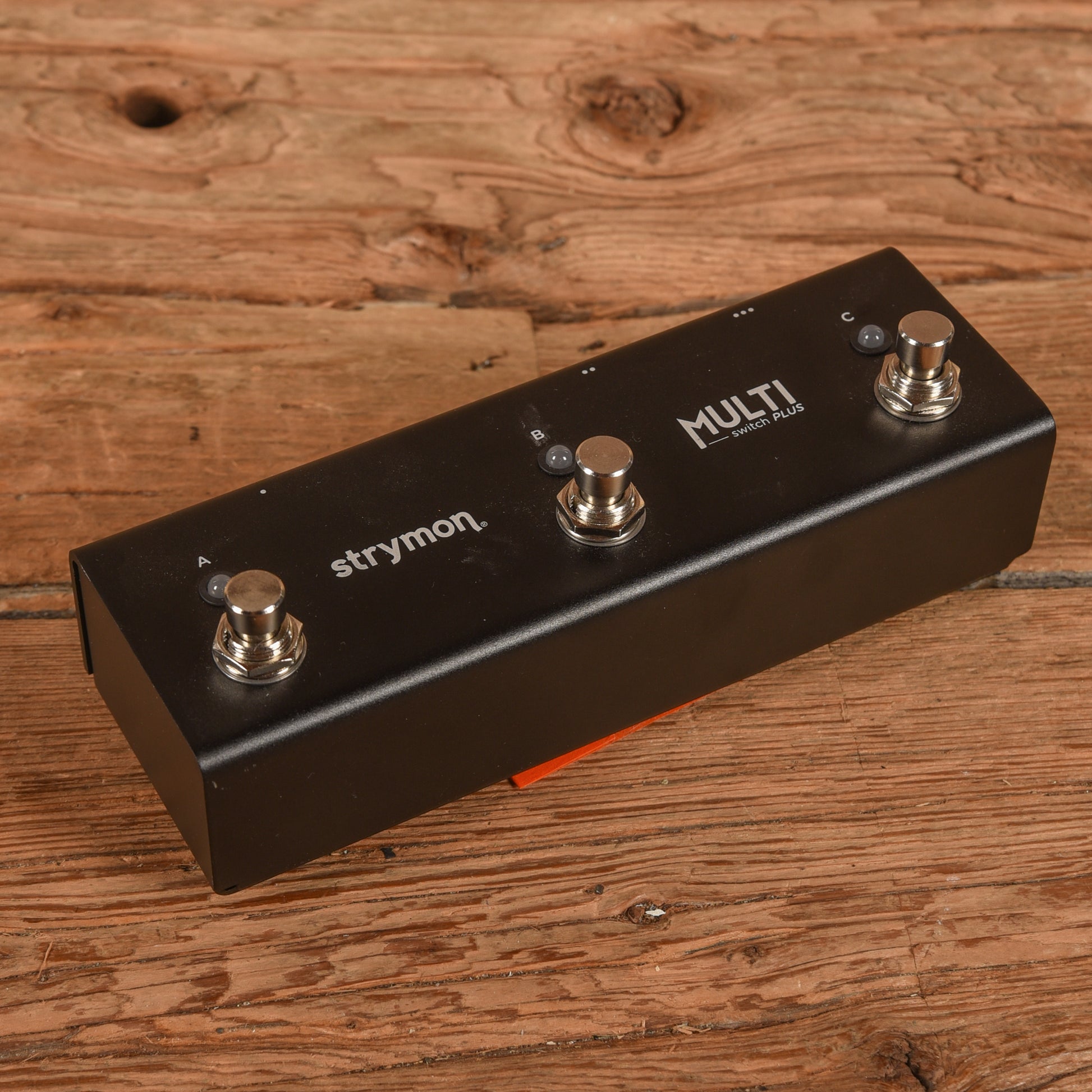 Strymon Multi Switch Effect Pedals