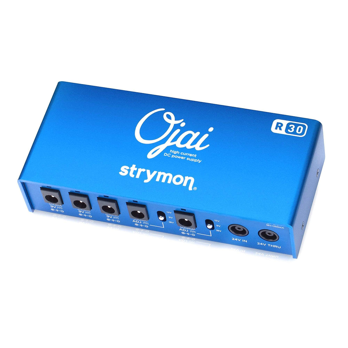 Strymon Ojai R30 High Current DC Power Supply Effect Pedals