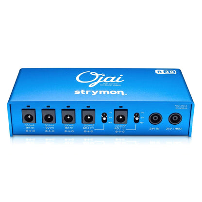 Strymon Ojai R30 High Current DC Power Supply Effect Pedals
