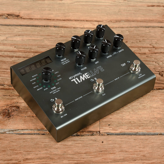 Strymon Timeline Delay Effect Pedals