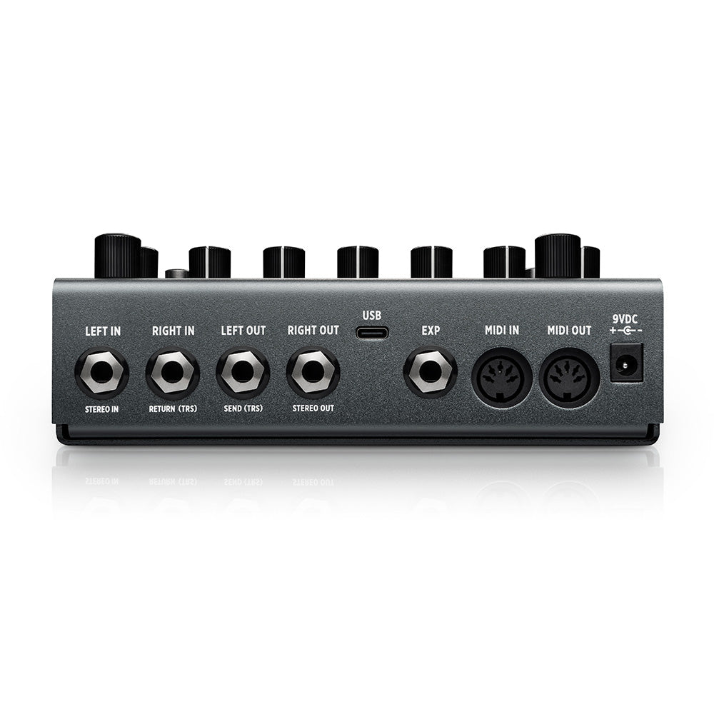 Strymon TimeLine MX Multi-Delay Workstation Effect Pedals
