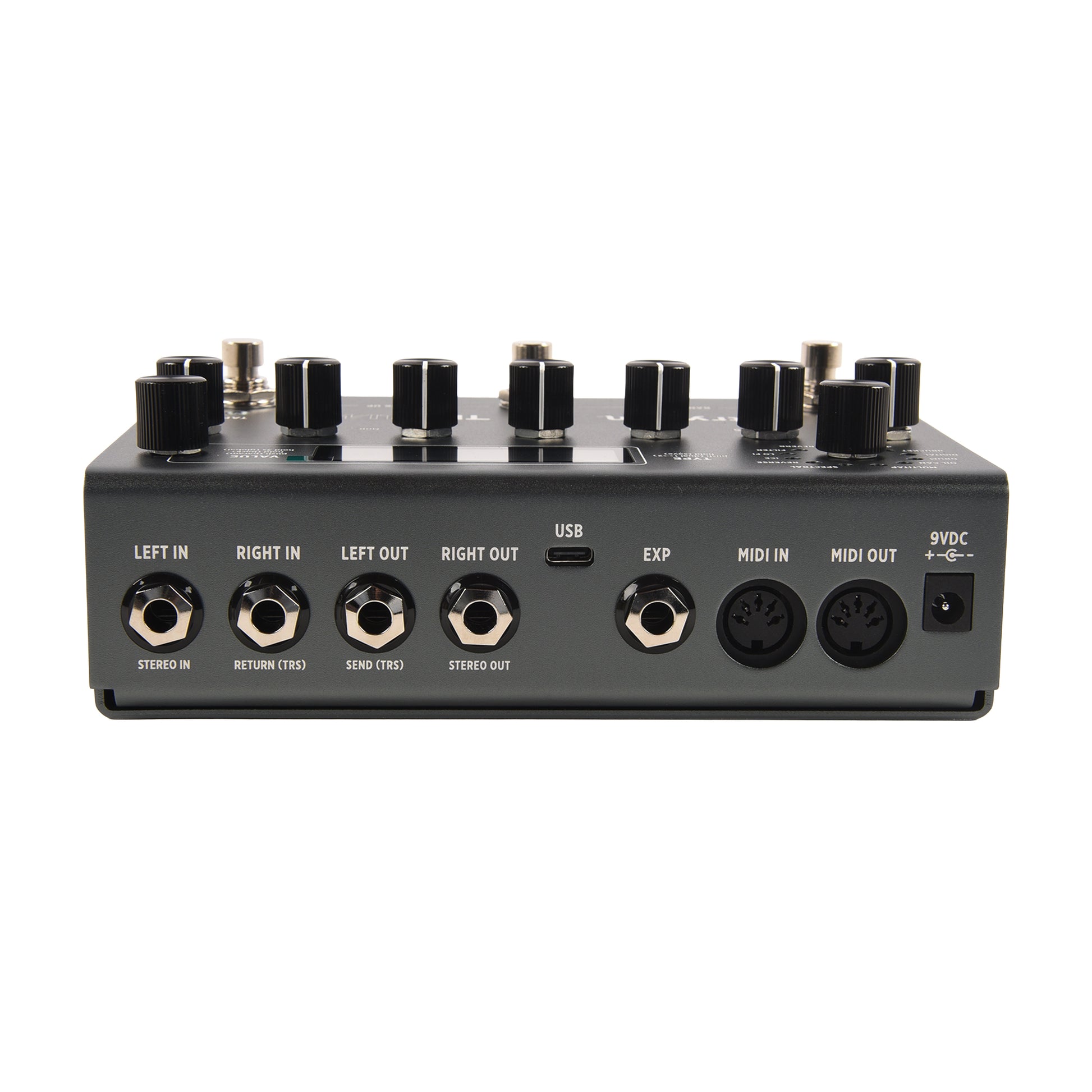 Strymon TimeLine MX Multi-Delay Workstation Pedal
