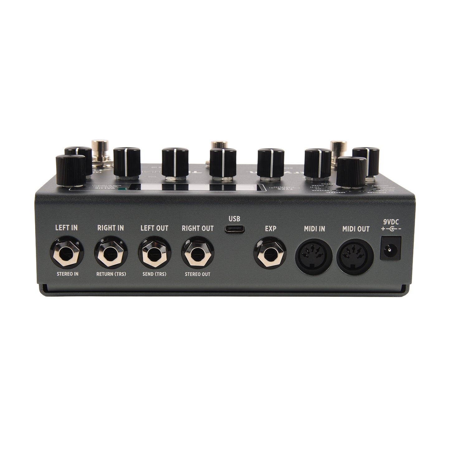 Strymon TimeLine MX Multi-Delay Workstation Effect Pedals