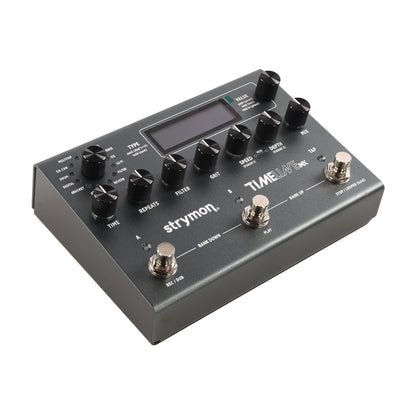 Strymon TimeLine MX Multi-Delay Workstation Effect Pedals