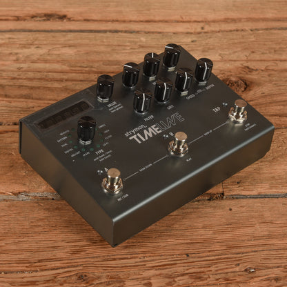 Strymon Timeline Effect Pedals