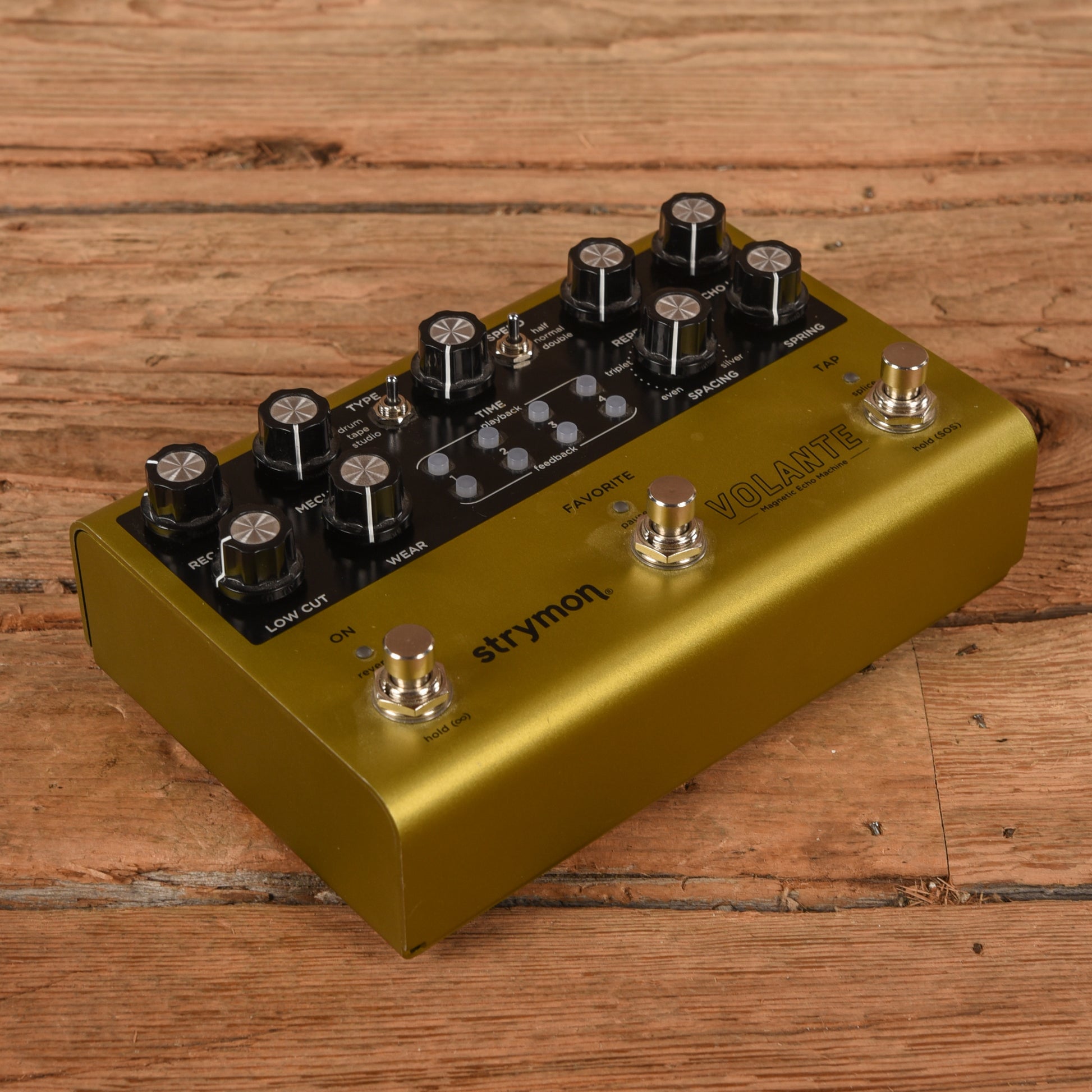 Strymon Volante Effect Pedals