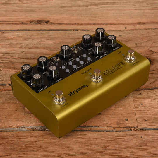 Strymon Volante Effect Pedals