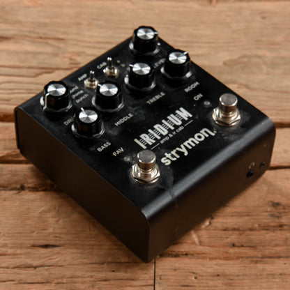 Strymon Iridium Amp & IR Cab Simulator Effects and Pedals / Amp Simulators