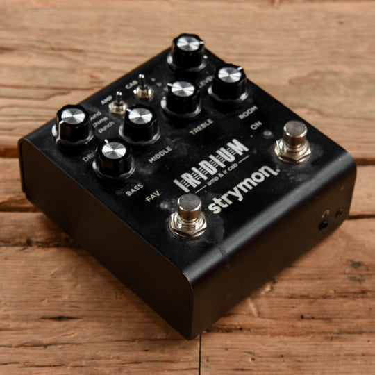 Strymon Iridium Amp & IR Cab Simulator Effects and Pedals / Amp Simulators