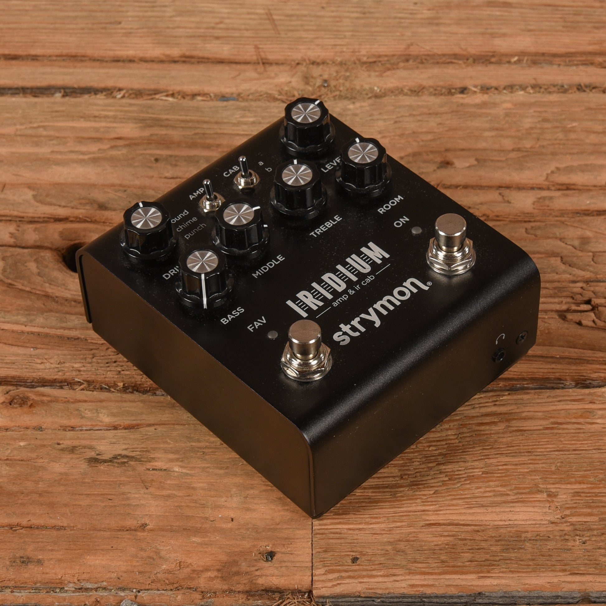 Strymon Iridium Effects and Pedals / Amp Simulators