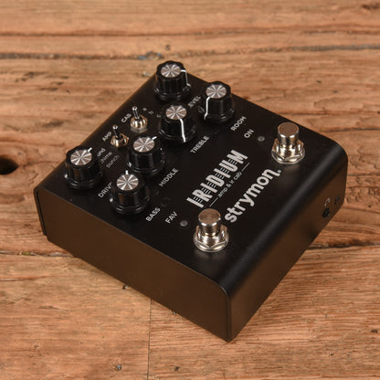 Strymon Iridium Amp & IR Cab Simulator Effects and Pedals / Cabinet Simulators
