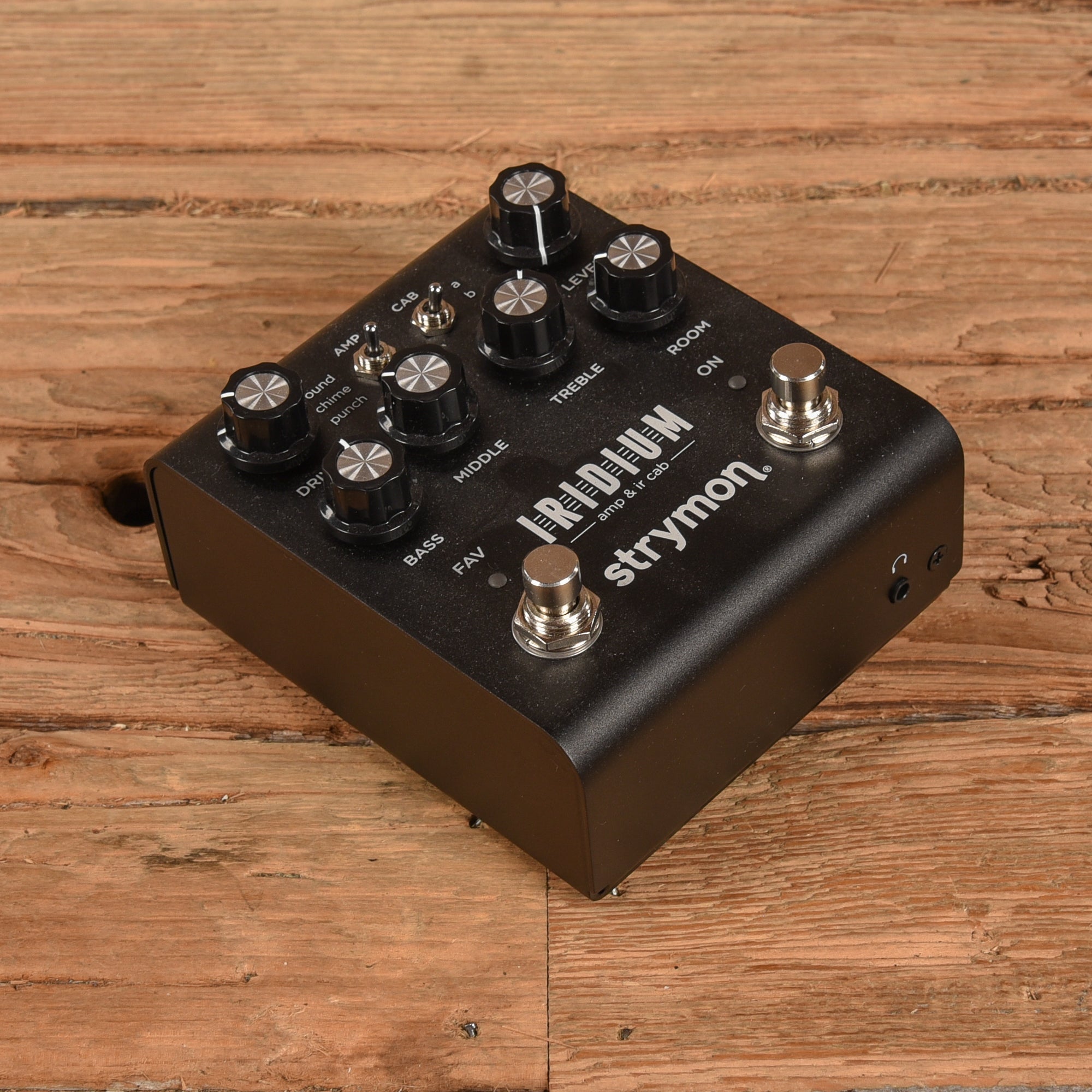 Strymon Iridium Effects and Pedals / Cabinet Simulators