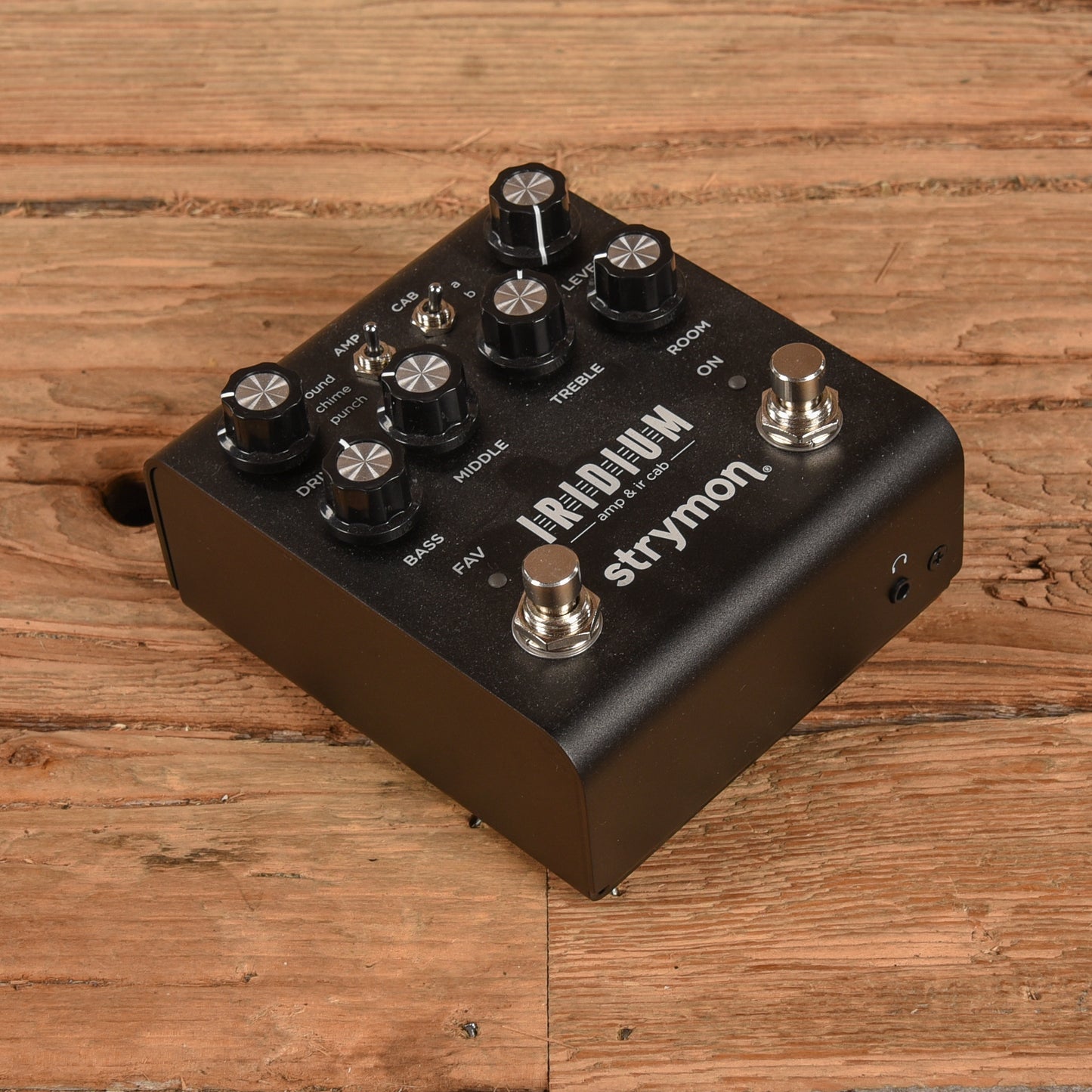 Strymon Iridium Effects and Pedals / Cabinet Simulators