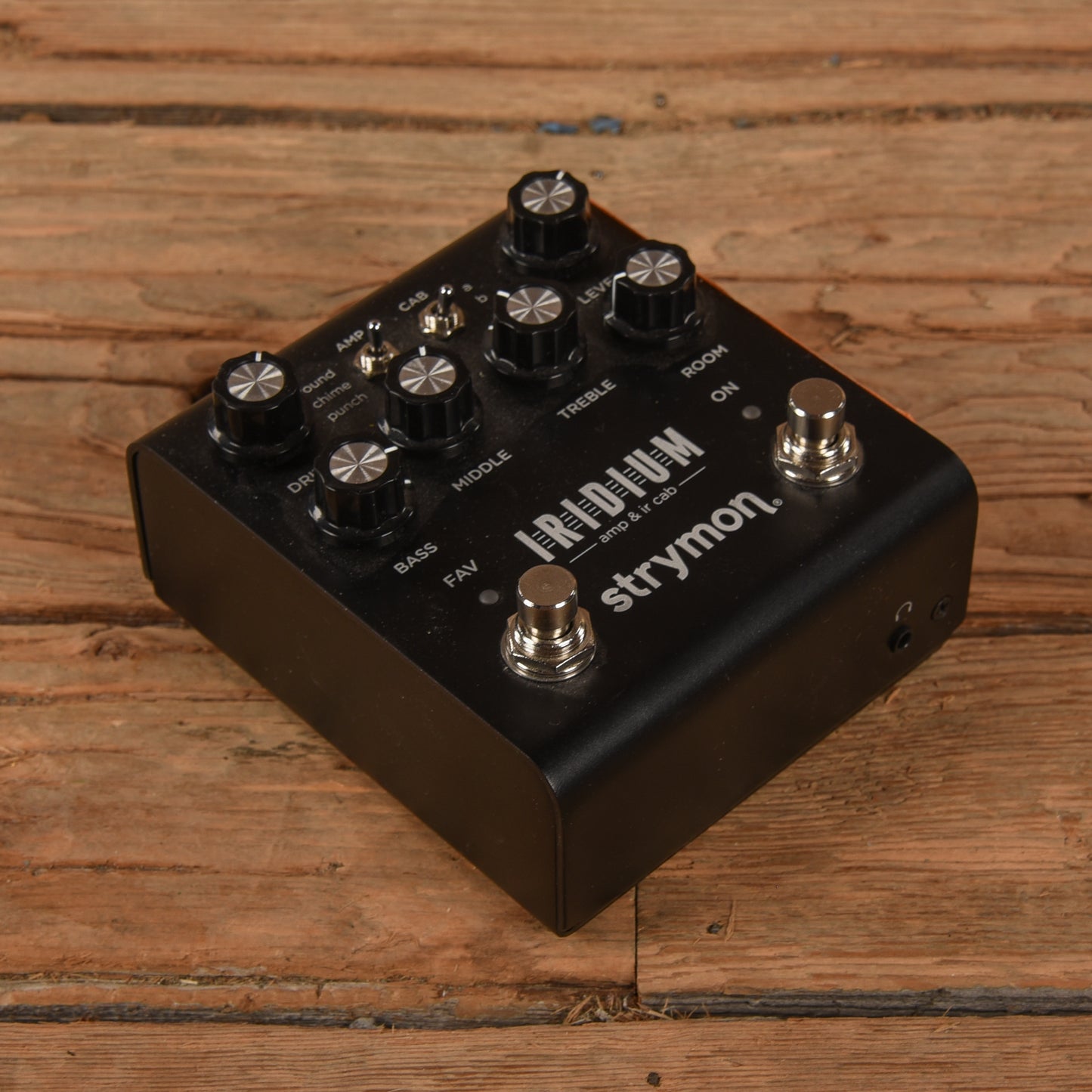 Strymon Iridium Effects and Pedals / Cabinet Simulators