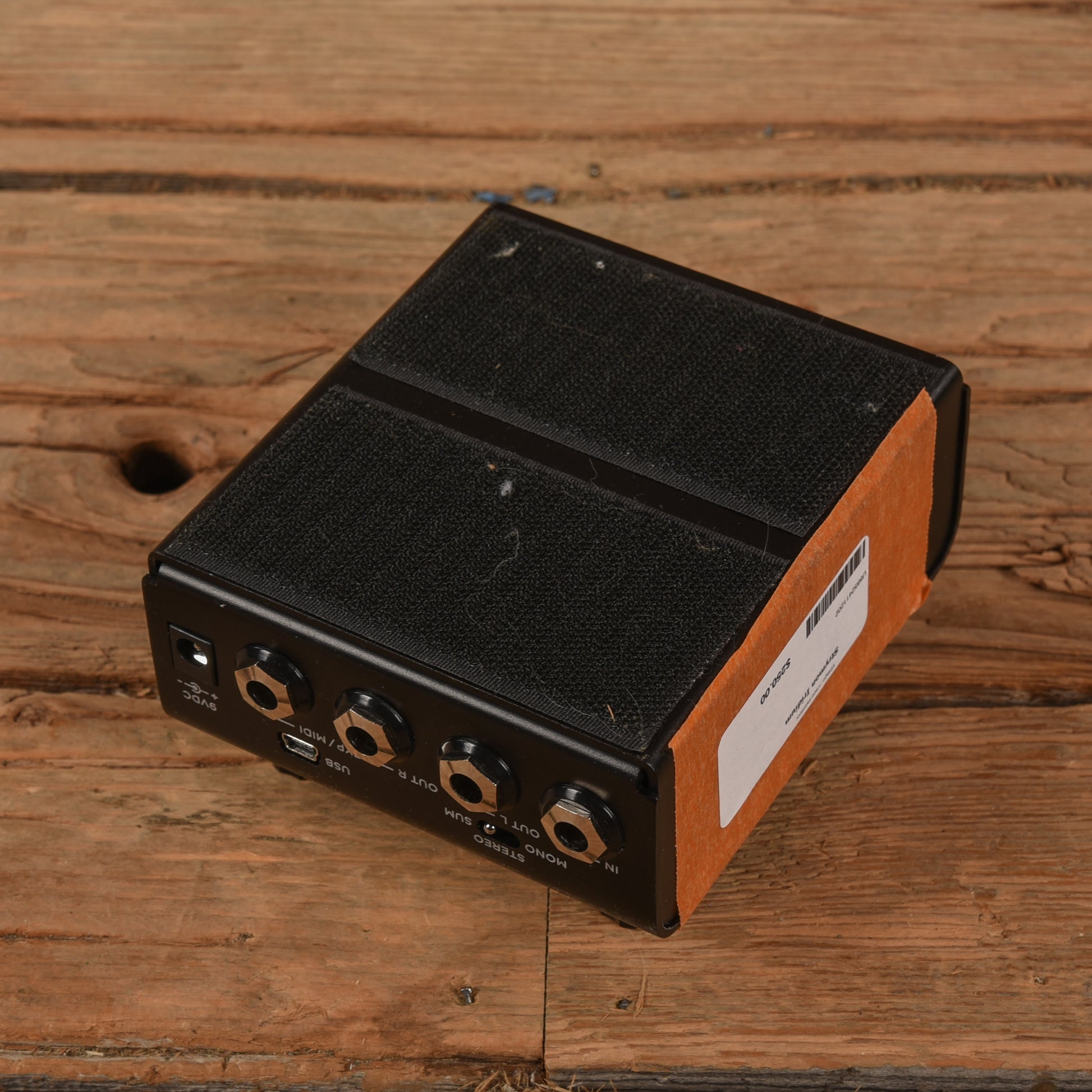 Strymon Iridium Effects and Pedals / Cabinet Simulators