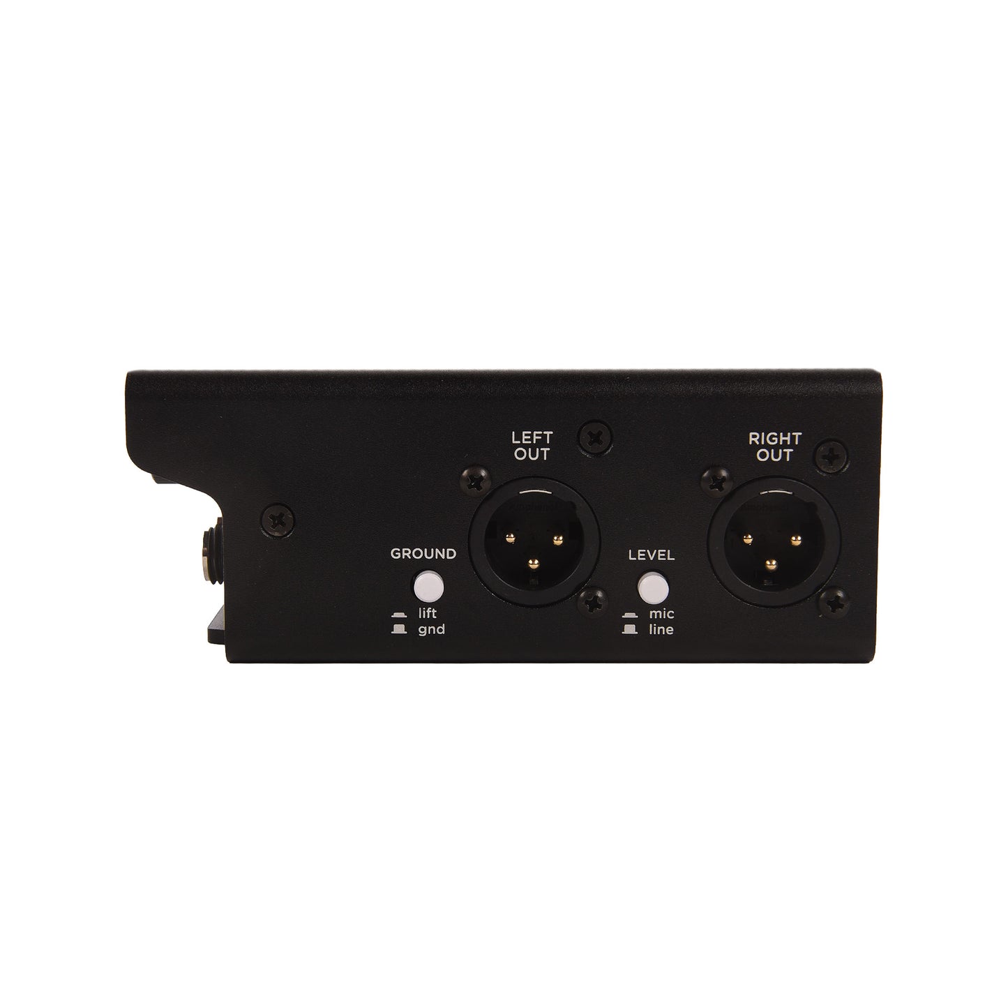 Strymon PCH Active Stereo DI w/Headphone Amp Effects and Pedals / Cabinet Simulators