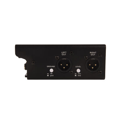 Strymon PCH Active Stereo DI w/Headphone Amp Effects and Pedals / Cabinet Simulators
