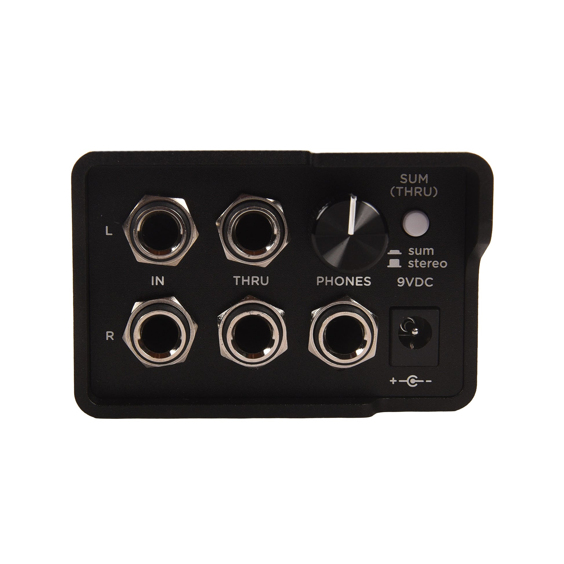 Strymon PCH Active Stereo DI w/Headphone Amp Effects and Pedals / Cabinet Simulators