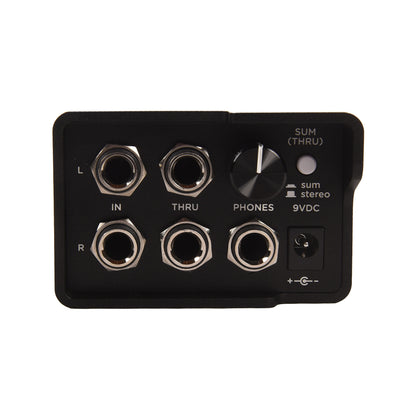 Strymon PCH Active Stereo DI w/Headphone Amp Effects and Pedals / Cabinet Simulators