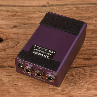 Strymon UltraViolet Vintage Vibe Effects and Pedals / Chorus and Vibrato