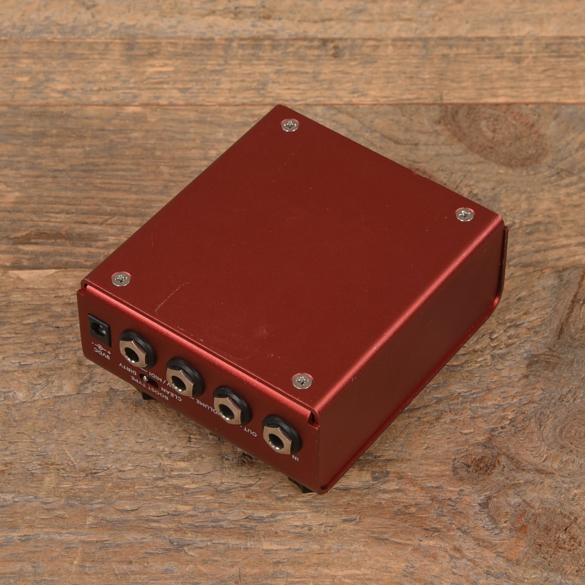 Strymon Compadre Dual Voice Compressor & Boost Effects and Pedals / Compression and Sustain