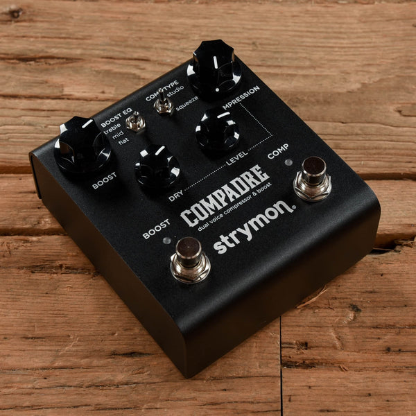 ＜新品同様＞strymon COMPADRE strymon-effects-and-pedals-