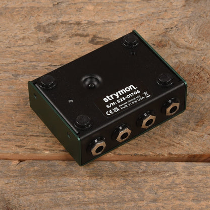 Strymon Conduit MIDI Hub Effects and Pedals / Controllers, Volume and Expression