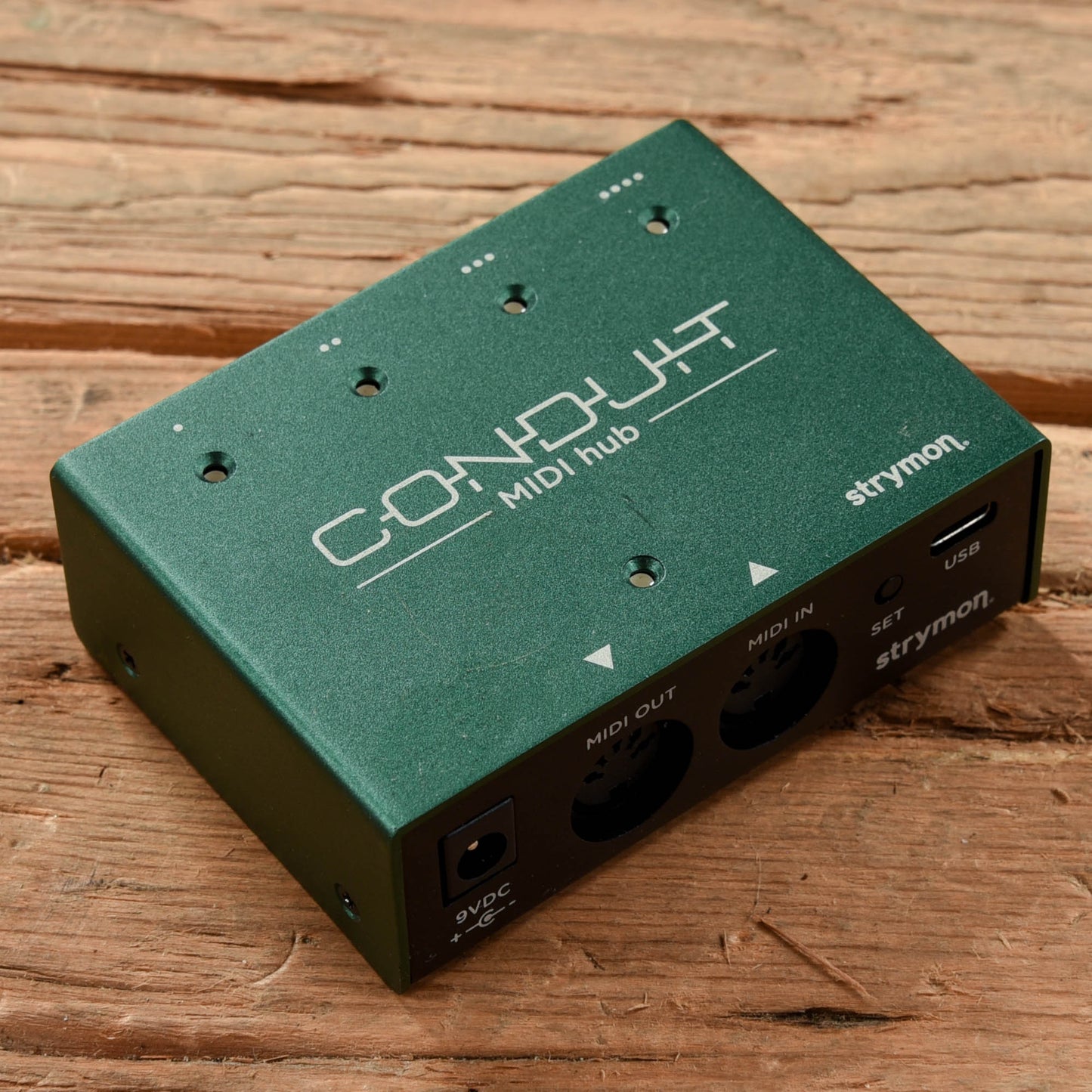 Strymon Conduit Effects and Pedals / Controllers, Volume and Expression